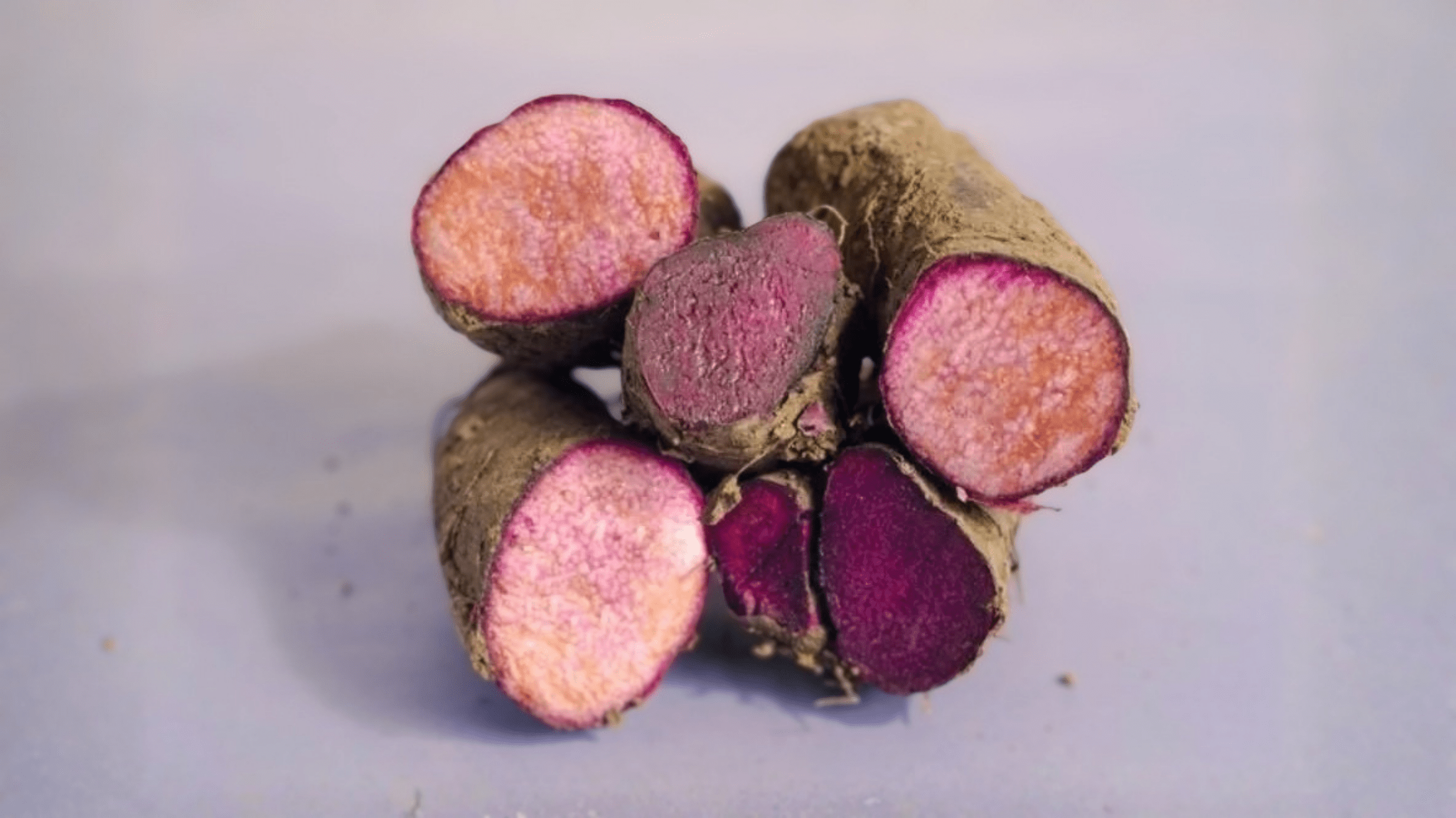 Ube Myth vs Reality. What Real Purple Yam Actually Tastes Like - Kaia