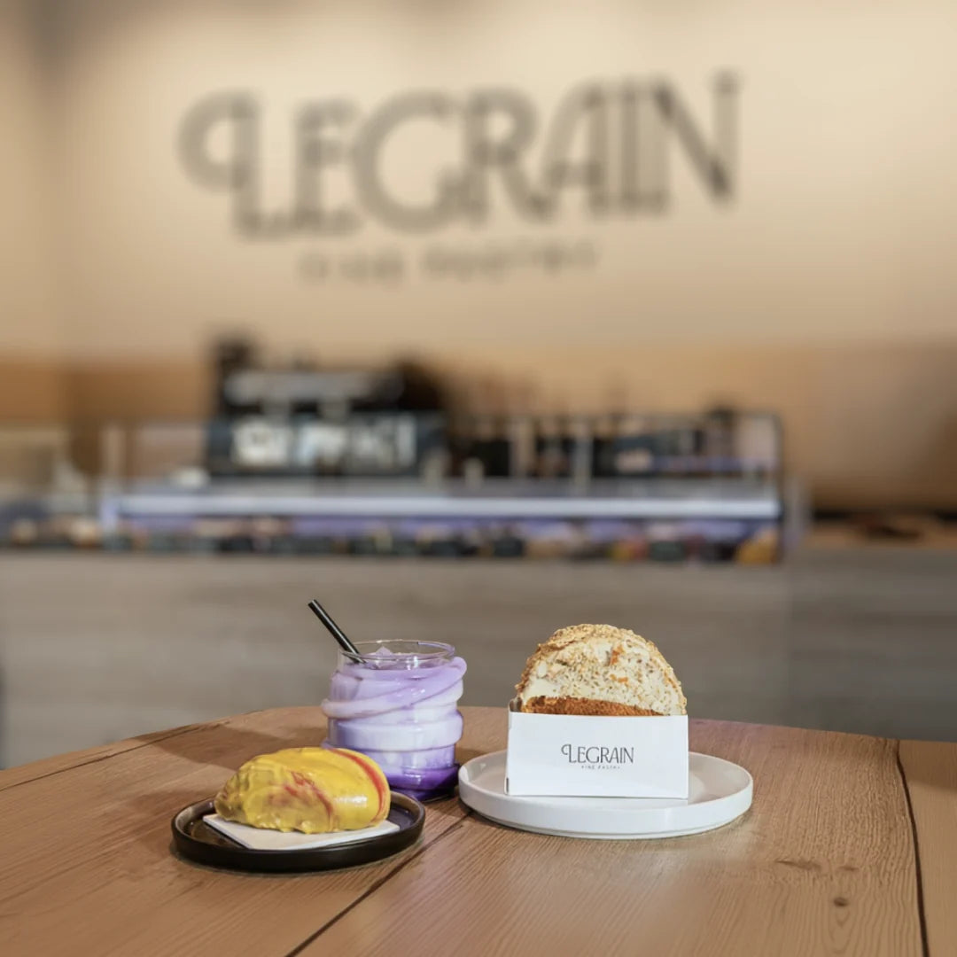 Origin Roti Ube Wholesale Partnership | KAIA Origin B2B Program – Kaia